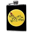 Watchmen Who Watches the Watchmen Flask
